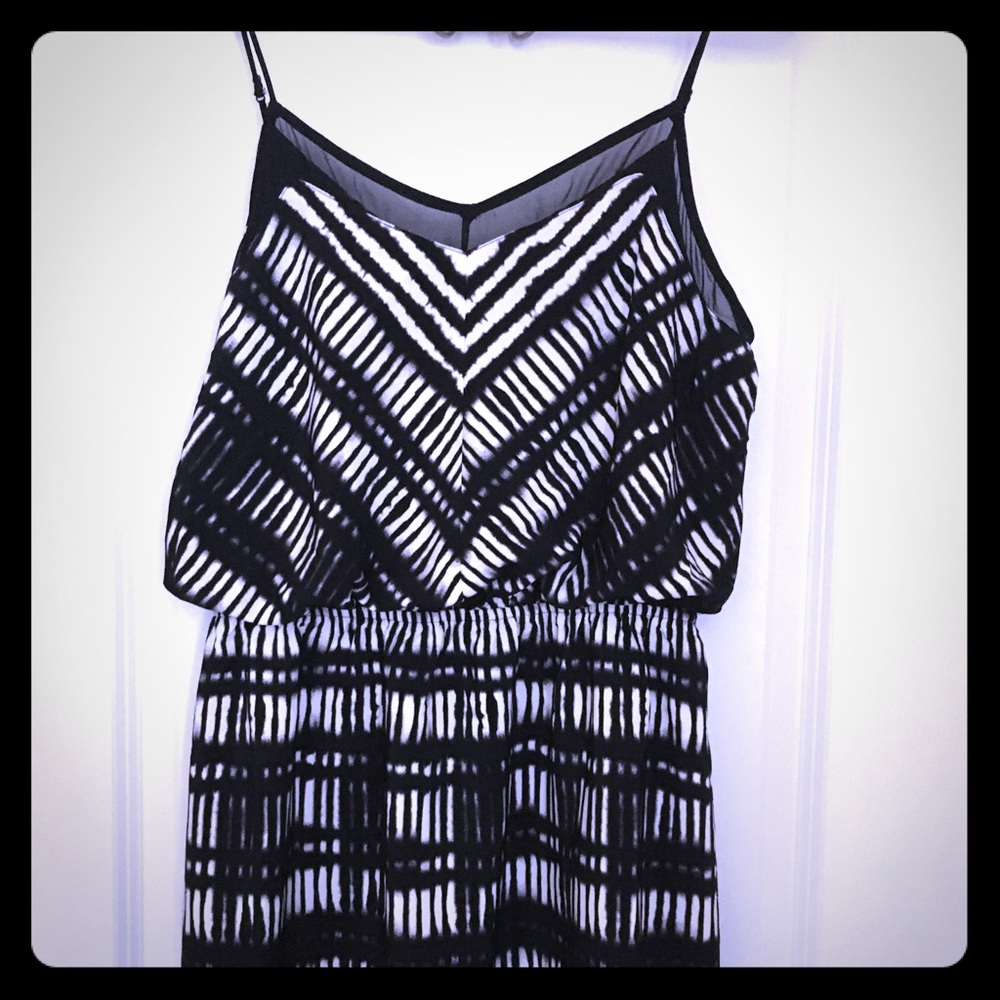 Express cami dress